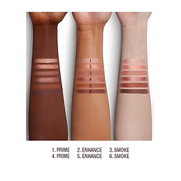 Easy Eye Palette Charlotte Darling - Palette di ombretti